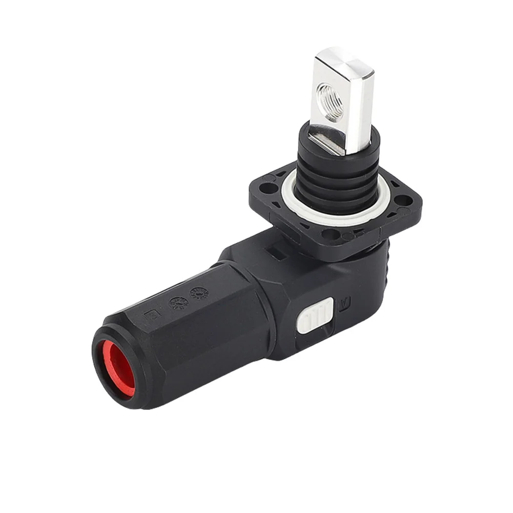 

Energy Storage Terminal Connector 200A Rated Waterproof with Enhanced Conductivity for Stability and Reliability