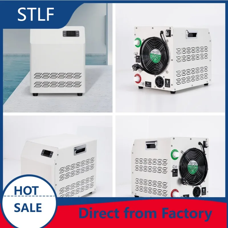 STLFMini Ice Bath Chiller Worry-Free After Sales 0.3HP Chiller Machine Ice Bath for Remote Control
