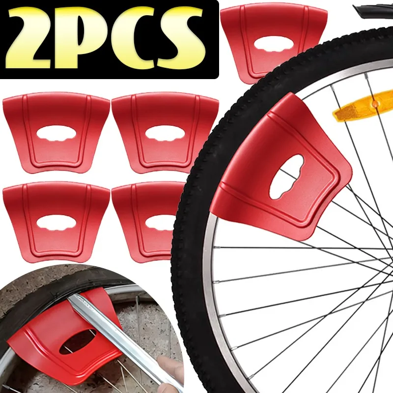 

Motorcycle Rim Protector Tire Changing Wheel Edge Saver Guard For Tire Lever Spoon Tool Bike ATV Dirt Bike Universal Accessory