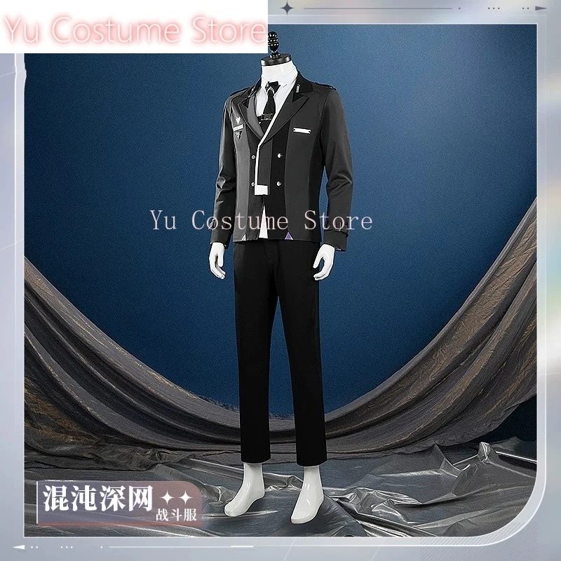 Love And Deepspace Rafayel Xavier Uniform Combat Uniforms Cosplay Costume Cos Game Anime Party Uniform Hallowen Play Role