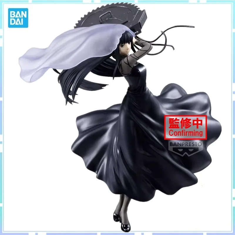 

Bandai оригинальный BANPRESTO аниме SAKAMOTO DAYS VIBRATION STARS ORDER Osaragi ПВХ фигурка Коллекционная модель игрушки подарки