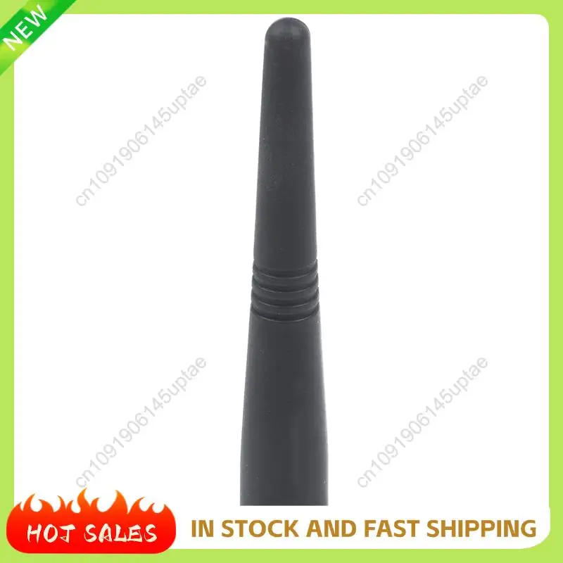 N88R 8Pc 9 Cm Length Antenna Short PMAE4003 Uhf Stubby Antenna 430-470 Mhz Range For Motorola Gp328 Gp340 Gp328plus Gp338plus