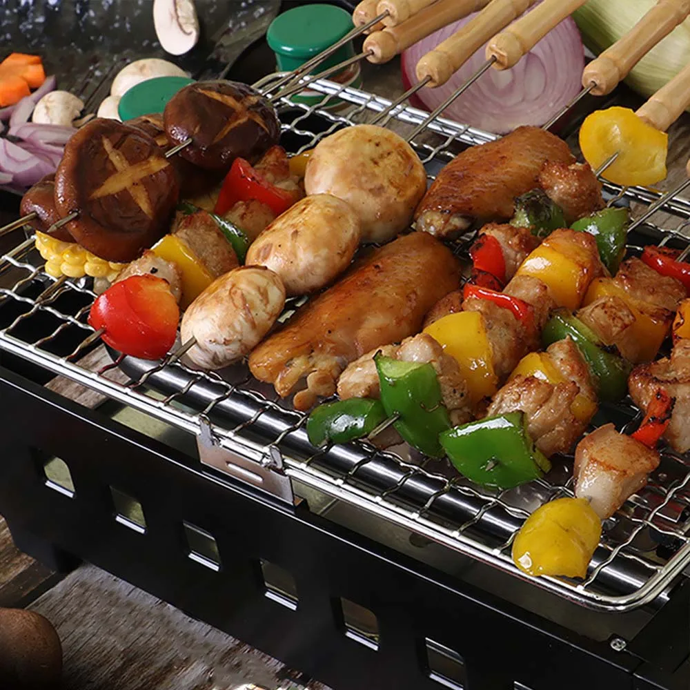 Camping Barbecue St… - image