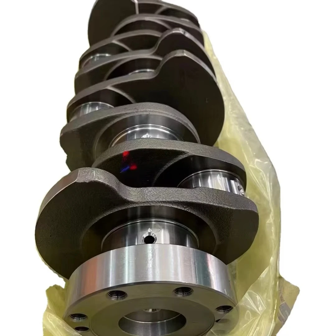 

High Quality Crankshaft 4BT3.9/4D102 for CUMMINScustom