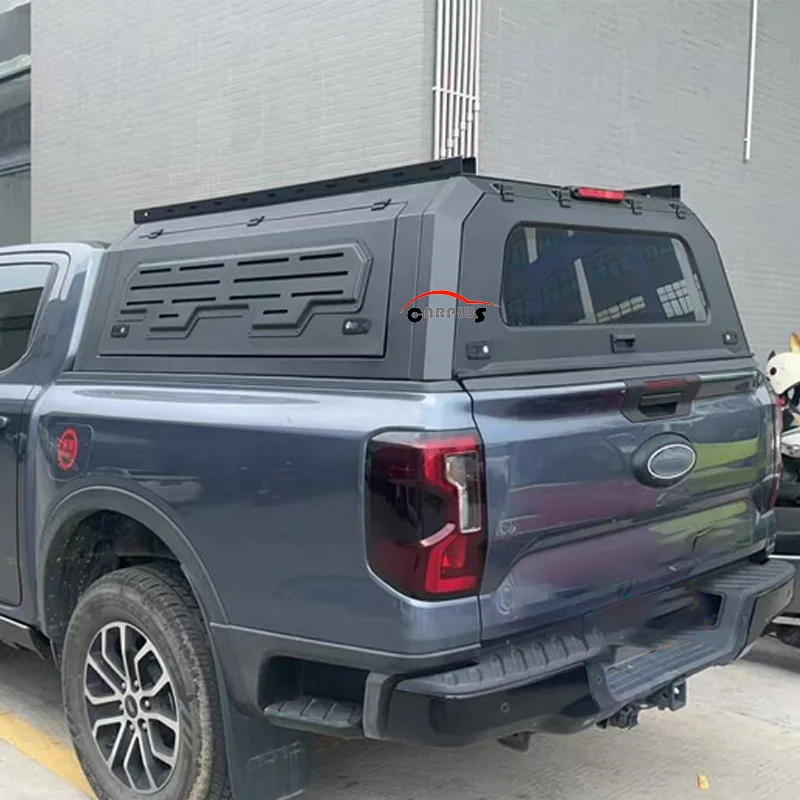 

Новый чехол подходит для Ranger для Hilux Revo для Vigo для Dmax Pickup Truck Camper High Cover TRUCK TOPPER Tonneau Cover Bed