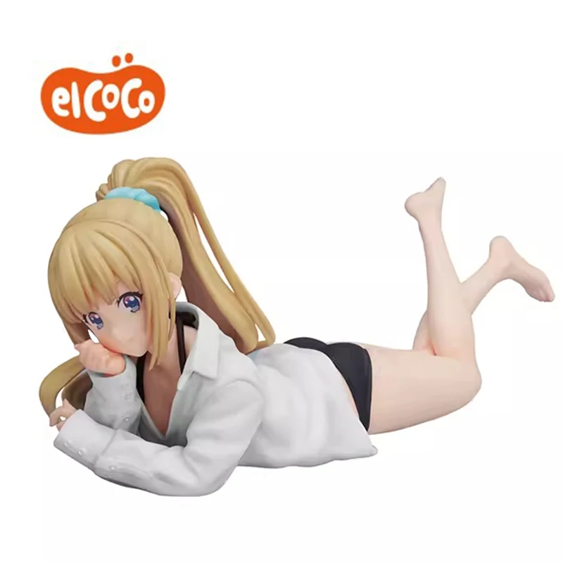 In Stock Design COCO elCOCO 1/7 Karuizawa Kei Kawaii Original Anime Figure Model Collectible Toys 17Cm