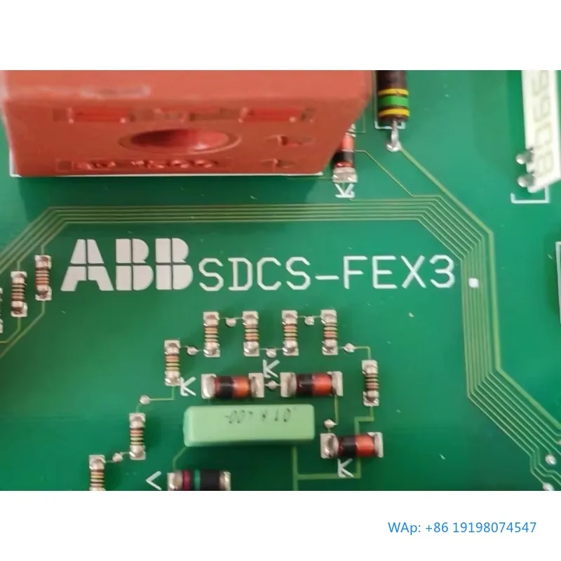 

Motherboard Module for PLC Industrial Automation
