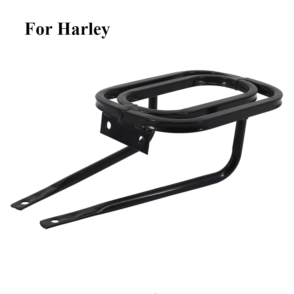 Trunk Bracket Mounting Pole Bracket Iron Rack For Chinese Halei Harley Citycoco Electric Scooter Modified Accessories