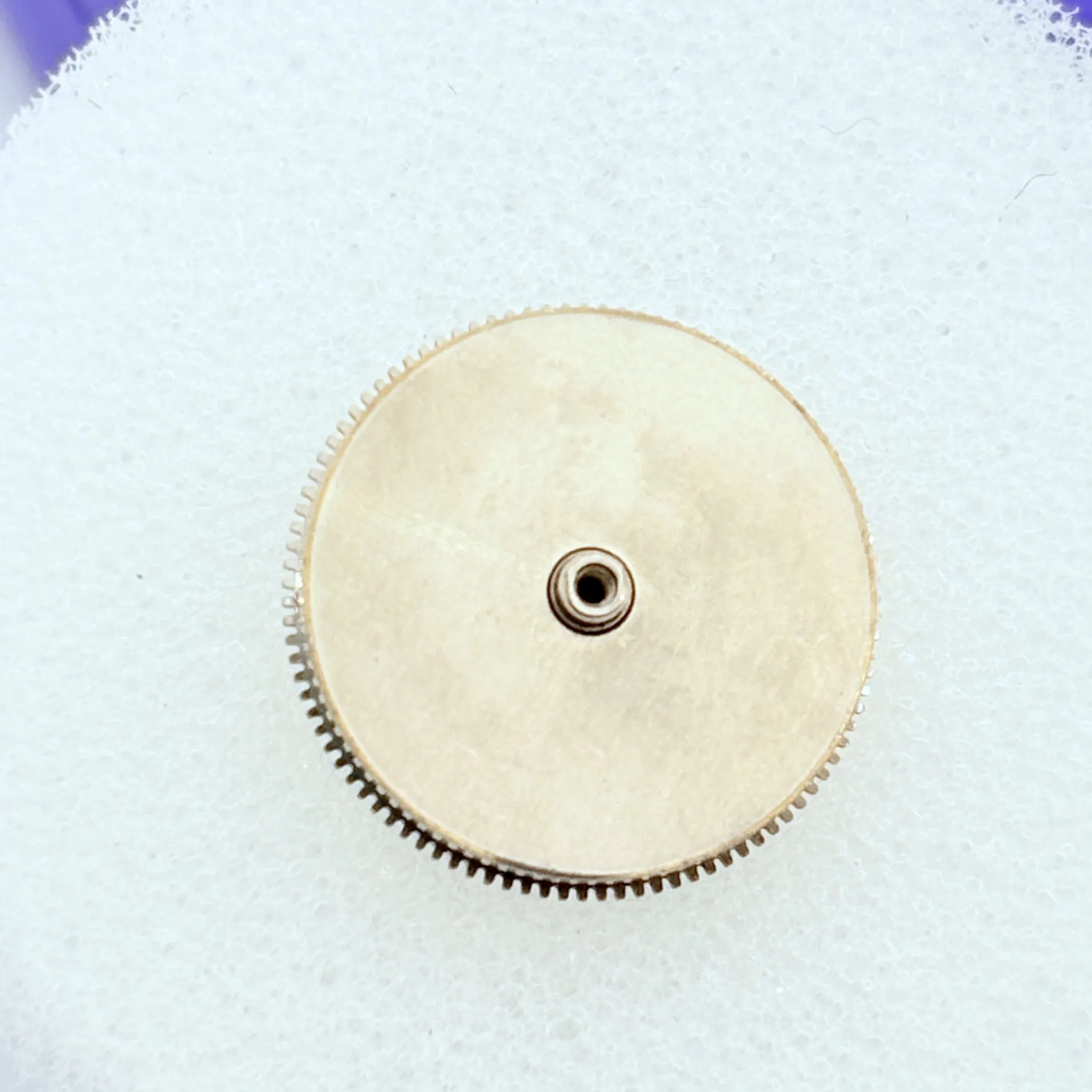 Watch Accessories Original Assembly and Disassembly Parts NH35 NH36 Movement, Bar, Box, Wheel Including Mainspring Clockwork Box