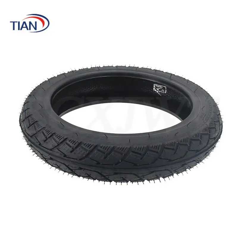14x2.50 (64-254)Tubeless Tires Pneumatic Wheel Tire For 14 inch Electric Scooter Bicycle Bike Wheels Tyre image 3