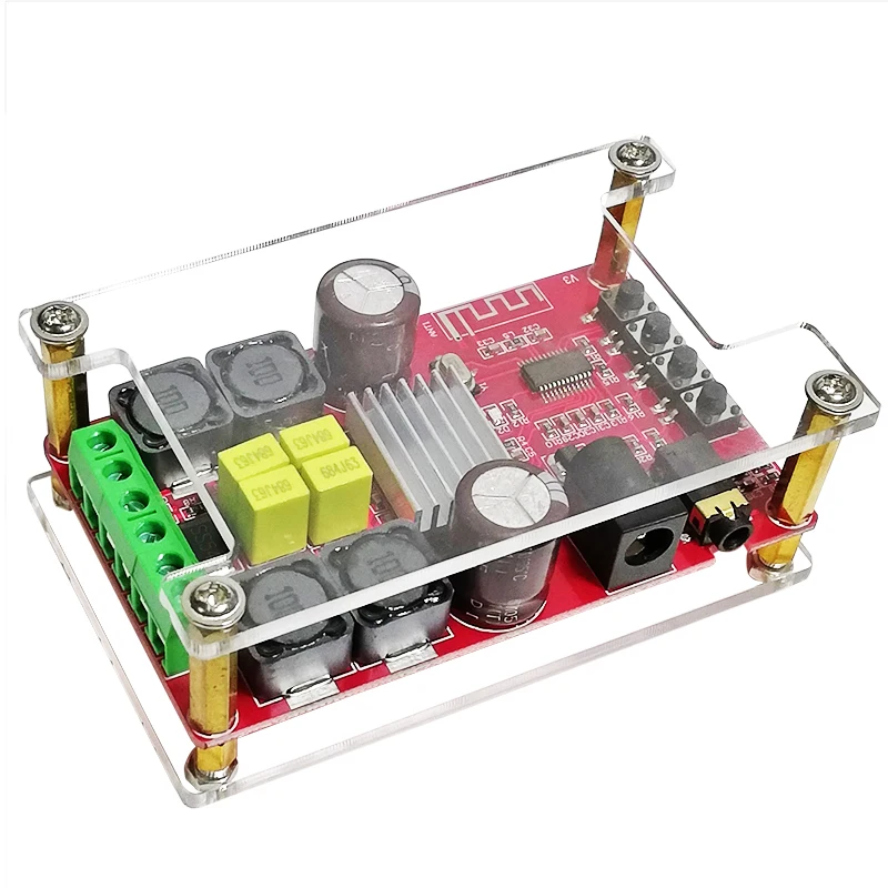 ΠΠ°ΠΌΠ΅Π½Π° Π΄Π»Ρ TPA3116D2, ΠΏΠ»Π°ΡΠ° ΡΠΈΡΡΠΎΠ²ΠΎΠ³ΠΎ ΡΡΠΈΠ»ΠΈΡΠ΅Π»Ρ Π²ΡΡΠΎΠΊΠΎΠΉ ΠΌΠΎΡΠ½ΠΎΡΡΠΈ Bluetooth5.02*50WDual Channel2.0, ΠΌΠΎΠ΄ΡΠ»Ρ Ρ ΠΊΡΠΈΡΡΠ°Π»Π»ΠΈΡΠ΅ΡΠΊΠΈΠΌ ΠΊΠΎΡΠΏΡΡΠΎΠΌ ΠΠ°ΠΌΠ΅Π½Π° Π΄Π»Ρ TPA3116D2, ΠΏΠ»Π°ΡΠ° ΡΠΈΡΡΠΎΠ²ΠΎΠ³ΠΎ ΡΡΠΈΠ»ΠΈΡΠ΅Π»Ρ Π²ΡΡΠΎΠΊΠΎΠΉ ΠΌΠΎΡΠ½ΠΎΡΡΠΈ Bluetooth5.02*50WDual Channel2.0, ΠΌΠΎΠ΄ΡΠ»Ρ Ρ ΠΊΡΠΈΡΡΠ°Π»Π»ΠΈΡΠ΅ΡΠΊΠΈΠΌ ΠΊΠΎΡΠΏΡΡΠΎΠΌ