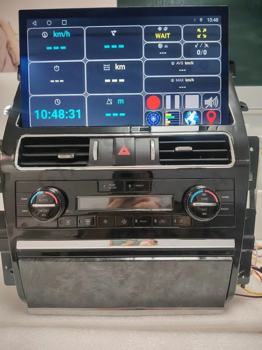 

For Nissan Armada Patrol Y62 2010-2020 Android Car Radio Stereo Receiver Autoradio Multimedia Player Head Unit GPS Navi Screen