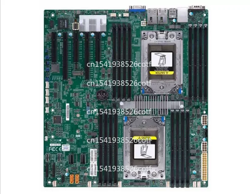 

H11DSi H11SSL-I server main board AMD EPYC 7742 7763 7K62 128 core