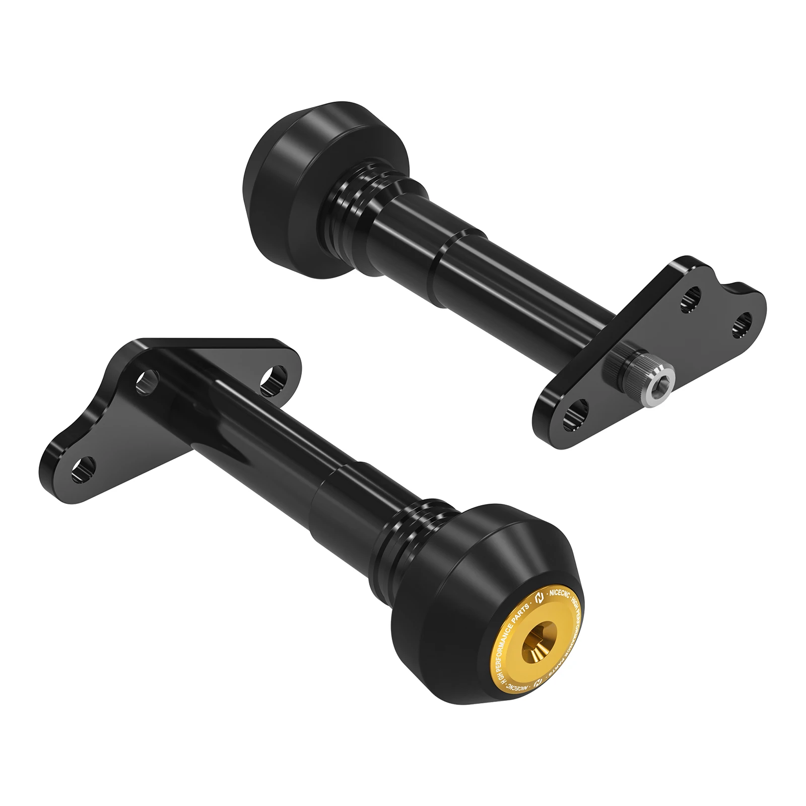 NICECNC 스즈키 DRZ400S DRZ400SM DRZ 400 S DRZ 400 SM 2000-2024 2023 오토바이 프레임 슬라이더 엔진 가드 크래시 프로텍터