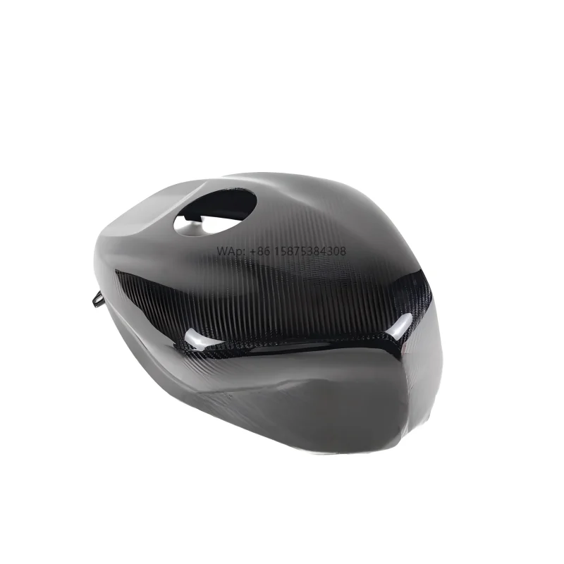 

3K 100% Dry Carbon Fiber Motorcycle with Raised Fuel tank Cover for Z4RR/25R Carbon Fiber Fairing Accessories
