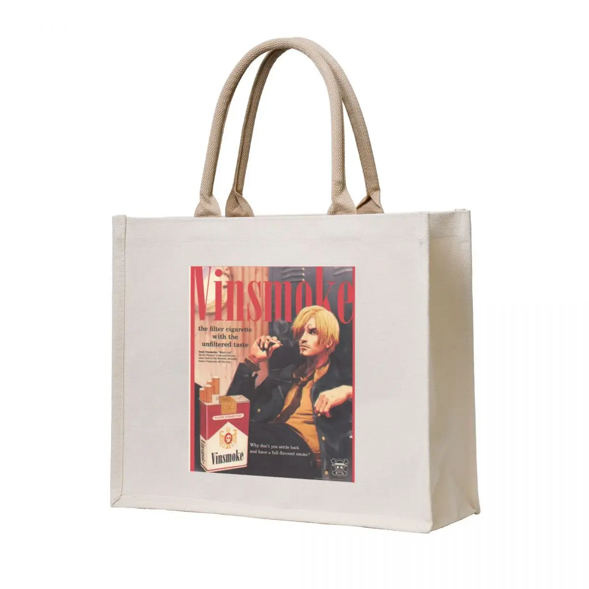 

The Cook Tote Bag foldable reusable bag Shopper tote bag