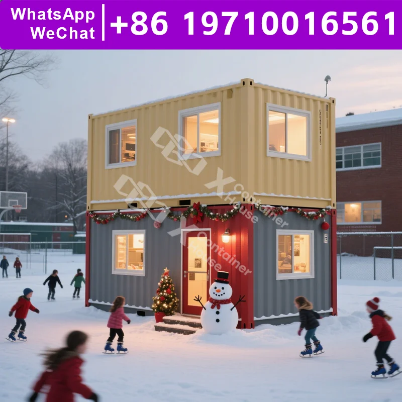 

Readymade Homes 2 Bedroom Container Homes Inside Of Container Homes Premade Houses Camp Hotel Flat Pack Home Container Buildings