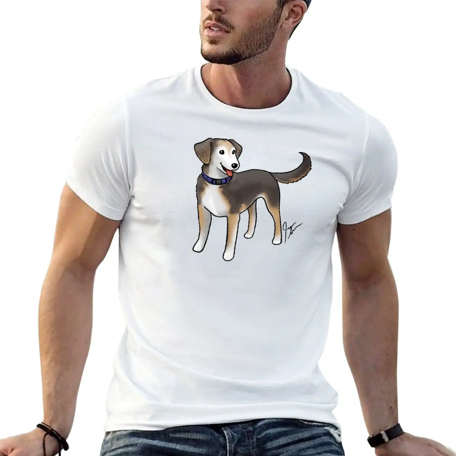 Beagle Custom - Reagan T-Shirt Halloween Theme T-Shirt