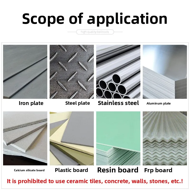 Sega a tazza in lega dura da 29 mm, sega a tazza in acciaio inossidabile, piastra in ferro, piastra in acciaio, trapano alesatore in lega di alluminio metallico.