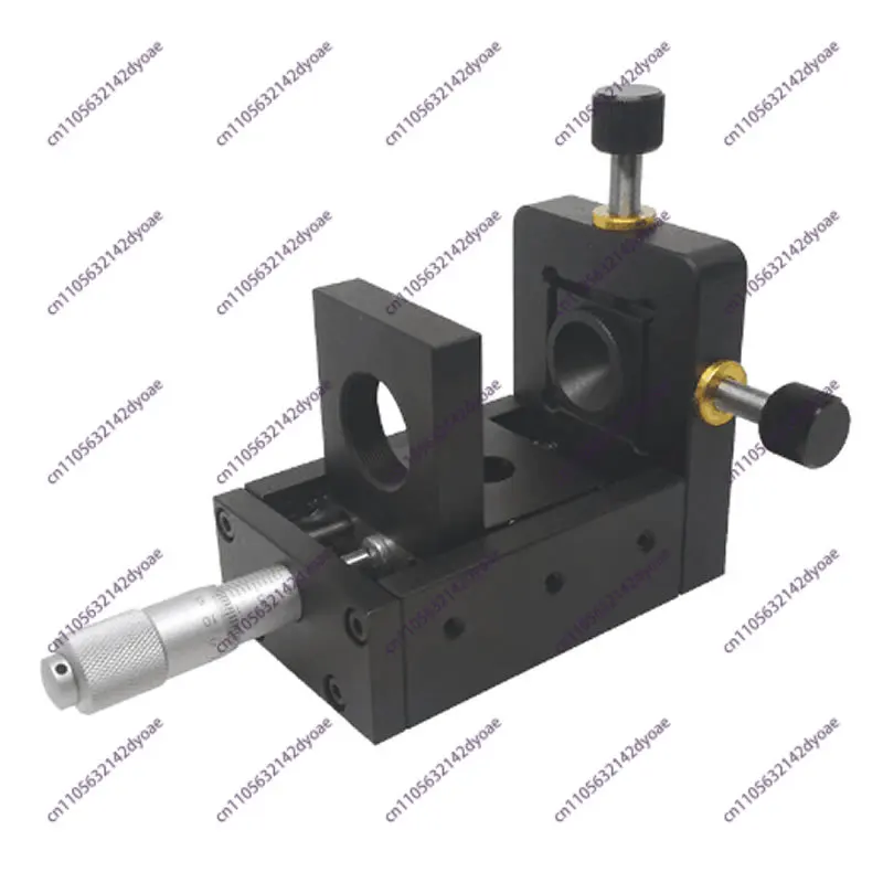 

PB301 precision space filter, the guide rail adopts precision linear ball guide pair, stable motion, high precision