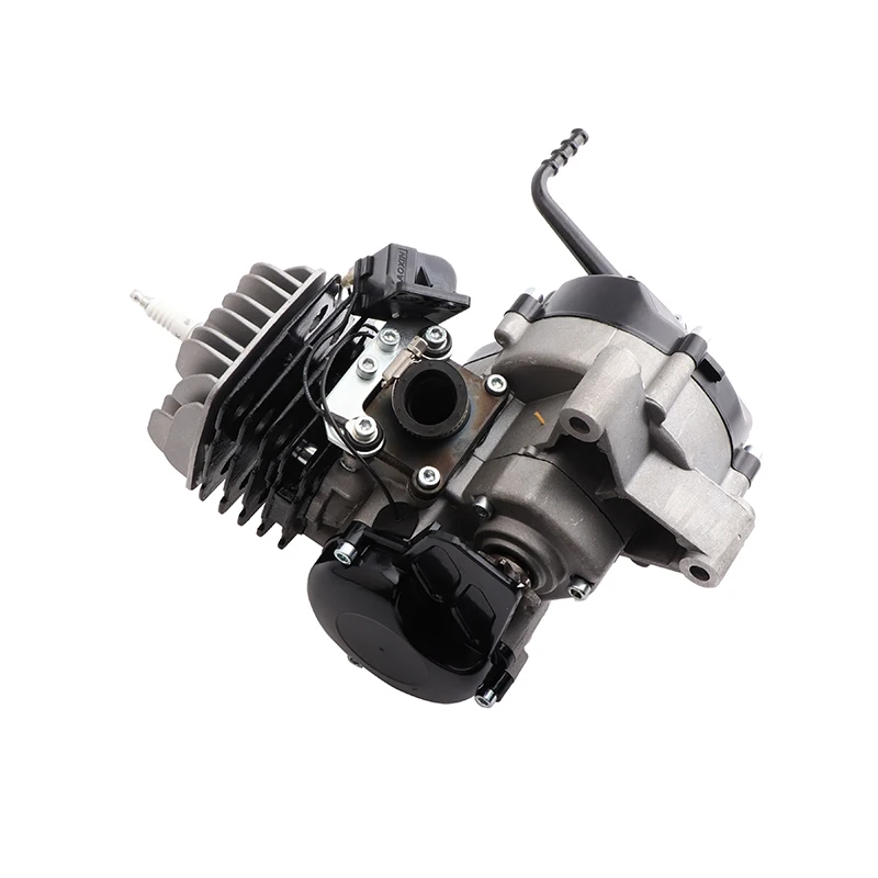 49CC air-cooled engine is suitable for 50CC-300CC 50 SX 50 SX PRO SENIOR dirt pit off-road bike