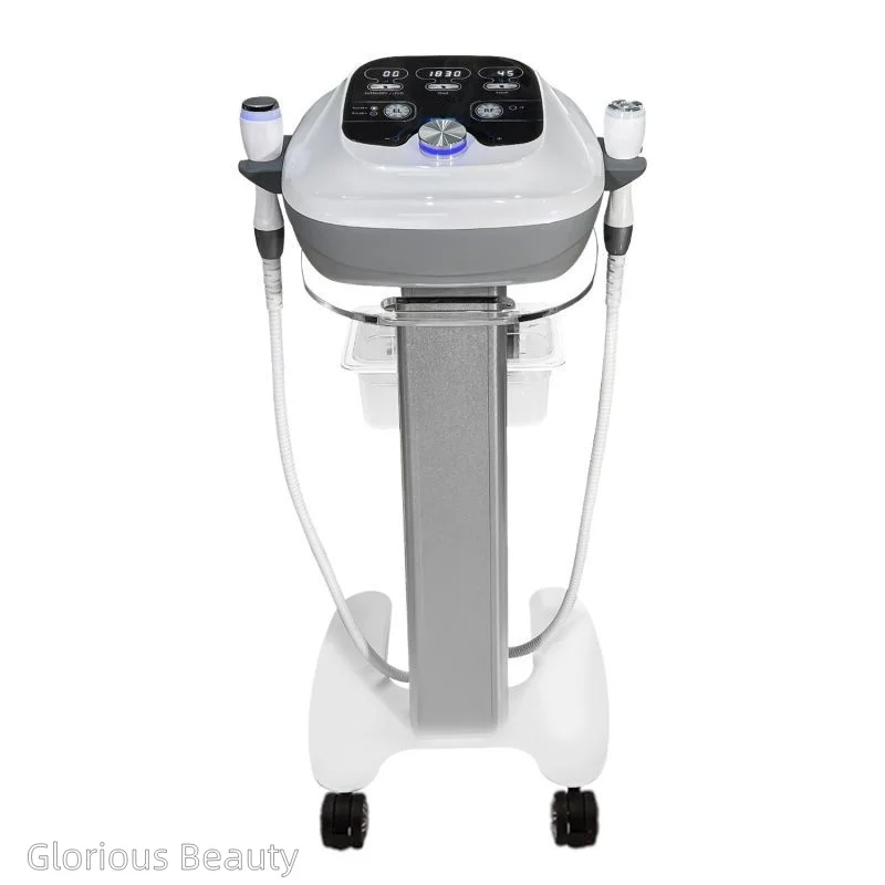 

Multifunctional coolingAnd heating skinLifting multipolarFrequency wrinkle removalAnd whitening facial electroporator instrument