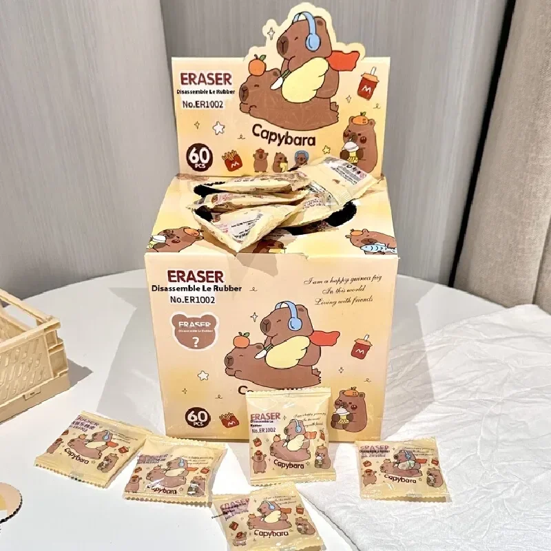 set-da-60-gomme-da-cancellare-a-forma-di-capibara-scatola-sorpresa-creativa-con-animali-cartoon-articoli-di-cancelleria-scolastica-regalo-a-sorpresa