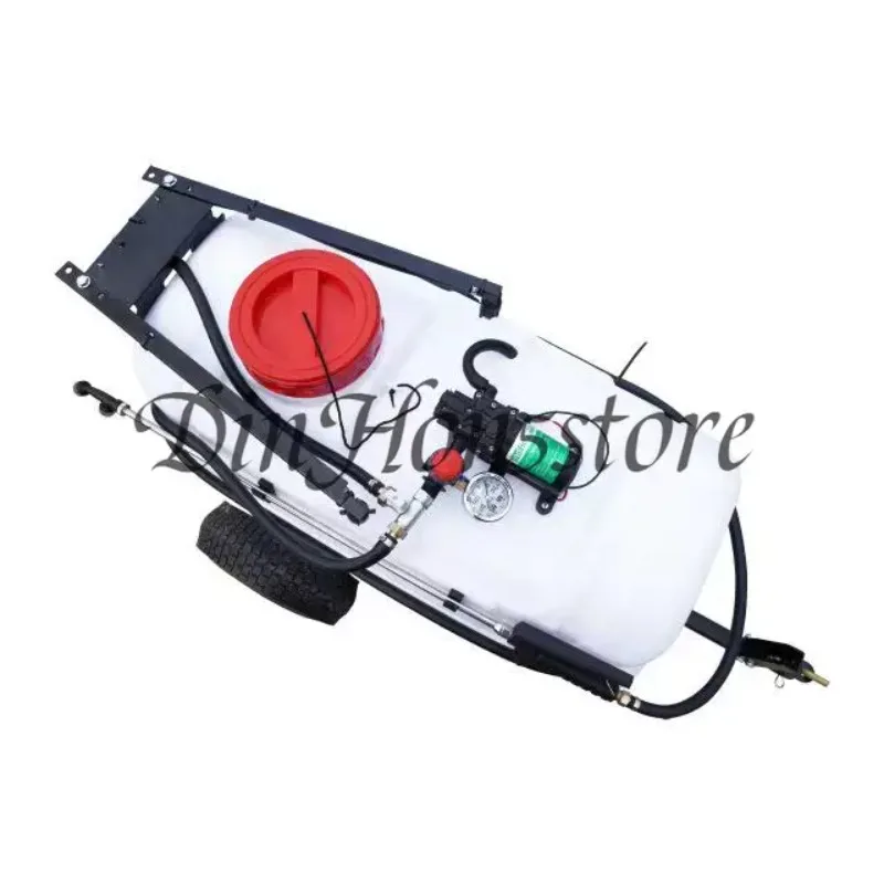 VS0 ATV Trailer Sprayer 50L/100L High Pressure Multi-Arm Sprayer For Farm Orchard Garden