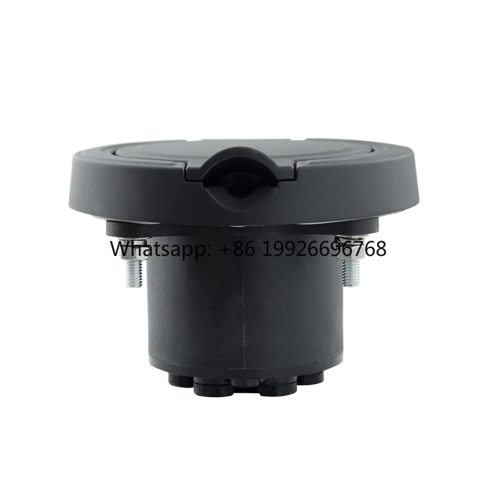 

Новая зарядная розетка переменного тока для электромобилей 32А с замком Hella, кабель 0,5 м, IEC62196 Type2, женская розетка, зарядное устройство для электромобилей