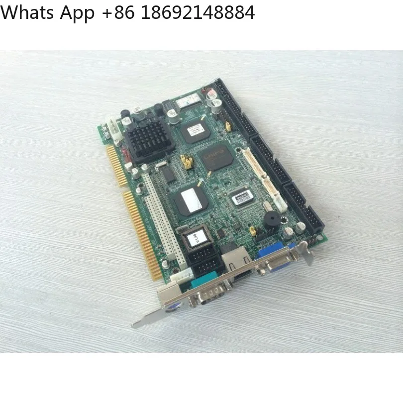 Spot quick delivery PCA-6751 REV: B2-1 with network port, industrial computer equipment main board