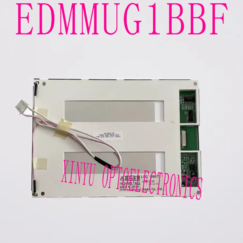 

Оригинальная 5,7-дюймовая TFT-LCD панель дисплея EDMMUG1BBF для промышленной автоматизации Panasonic, 320*240