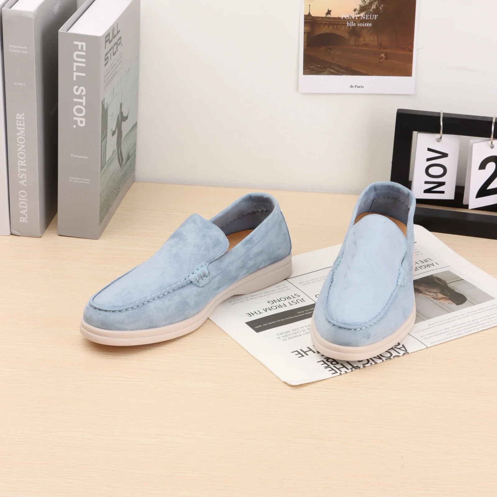ZD Blue