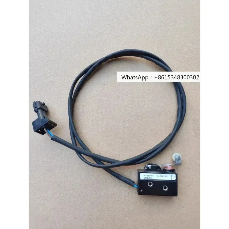 

7915497008 Microswitch 7915497009 Steering Forklift Accessories