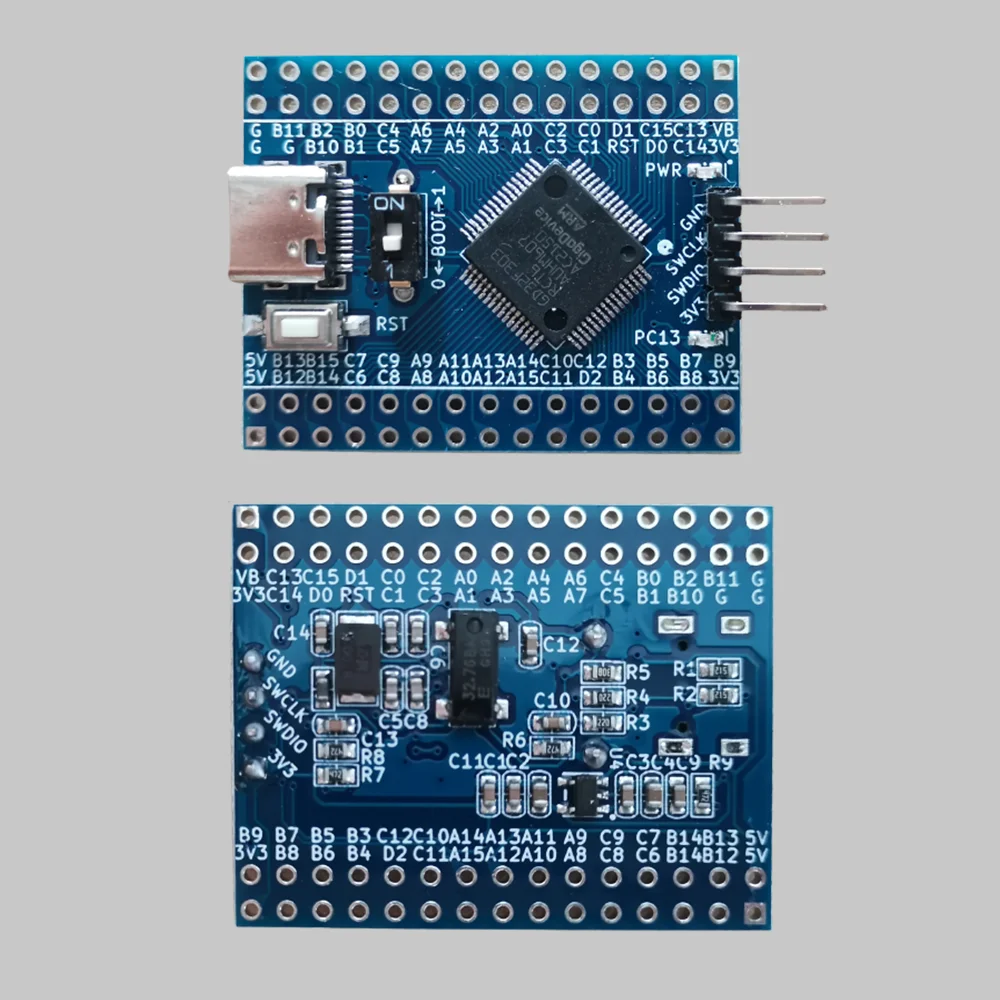 GD32F303RCT6 Core Board