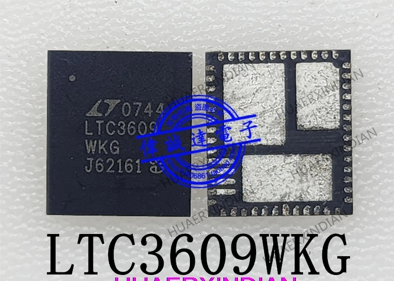 

1 шт. LTC3609WKG LTC3609 QFN новый оригинальный