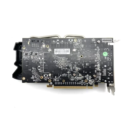 Grafische Kaart Amd Rx 580 8Gb Gaming Gddr5 256bit Pci Express 3.0 × 16 Radeon Gpu Computer Gaming Placa De Videokaart Gebruikt