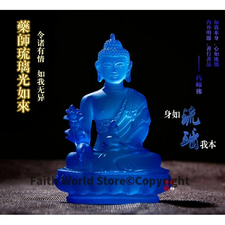 

Wholesale Buddhist supplies # Buddhism Buddha purple pocket small Buddha statue # Bless Safe good luck efficacious Protection