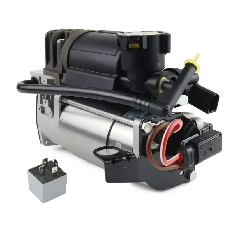 Air Suspension Compressor Pump  Mercedes W220 W211 S211 W219 C219 E550 S500 S430 Airmatic AP02 2113200104 2203200104