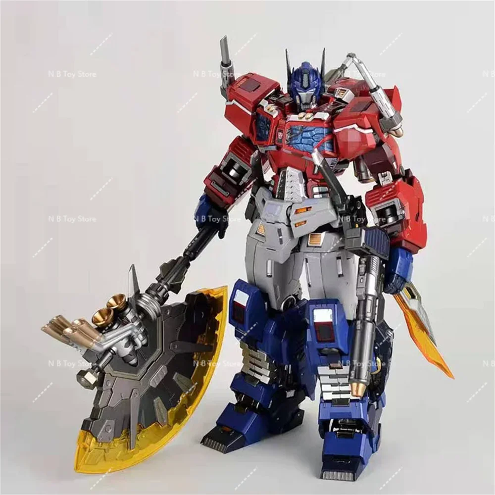 [متوفر] تحويل Mc Muscle Bear Ko Riobot OP مع نسخة معدلة من شخصية The Giant Ax Action