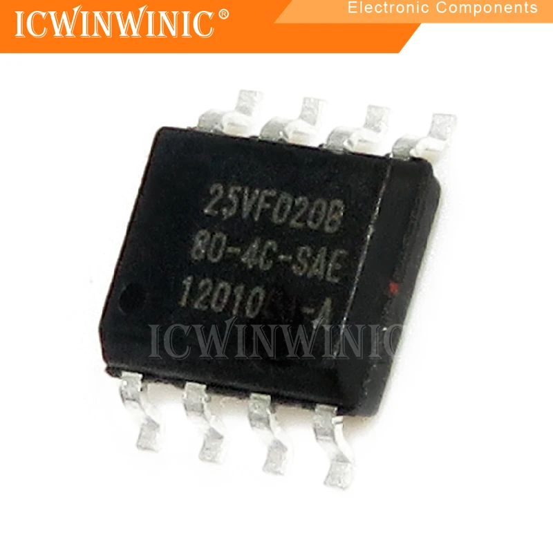 10piece PCT25VF020B-80-4C-SAE PCT25VF020B