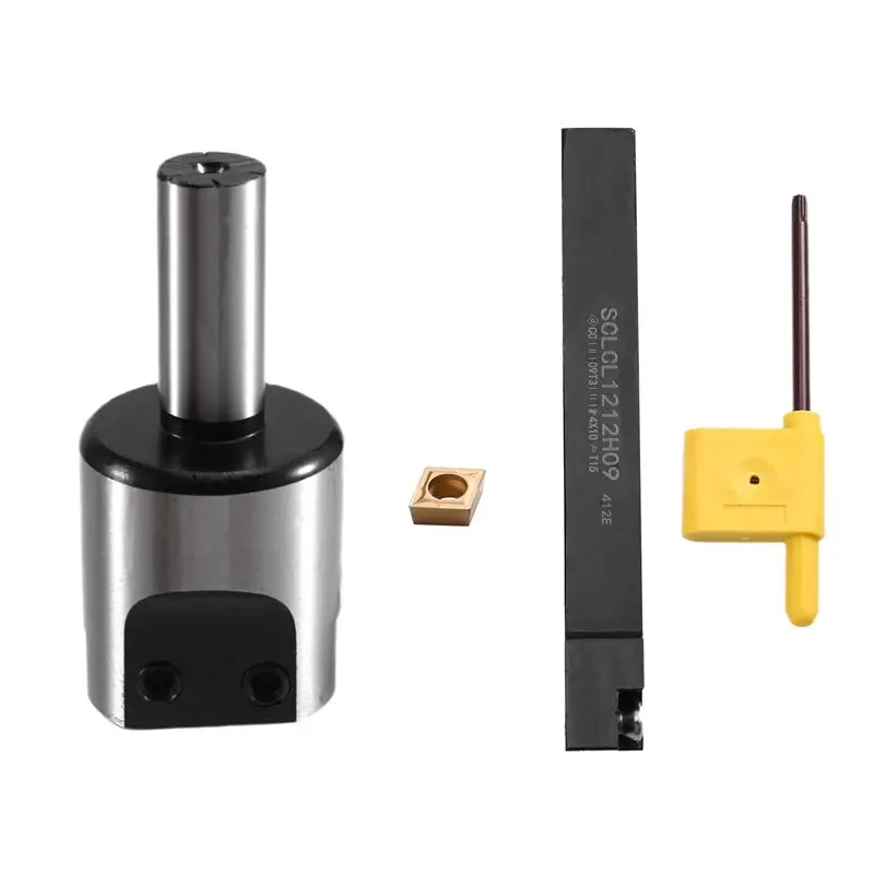 Machining Center Plane Milling Cutter Head CNC Milling Machine Adjustable Size Flying Surface Smooth Cutter Bar-B61B