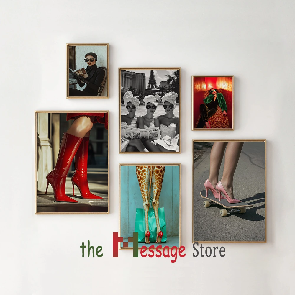 Chic Women Fashion … - image