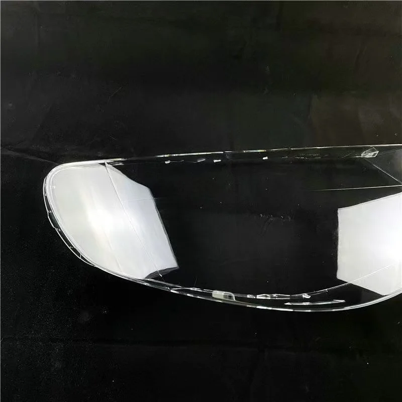 ar Headlight Cover Lens Glass Shell Front Headlamp Lampshade Auto Light Lamp For Volkswagen VW Touareg 2007 2008 2009 2010