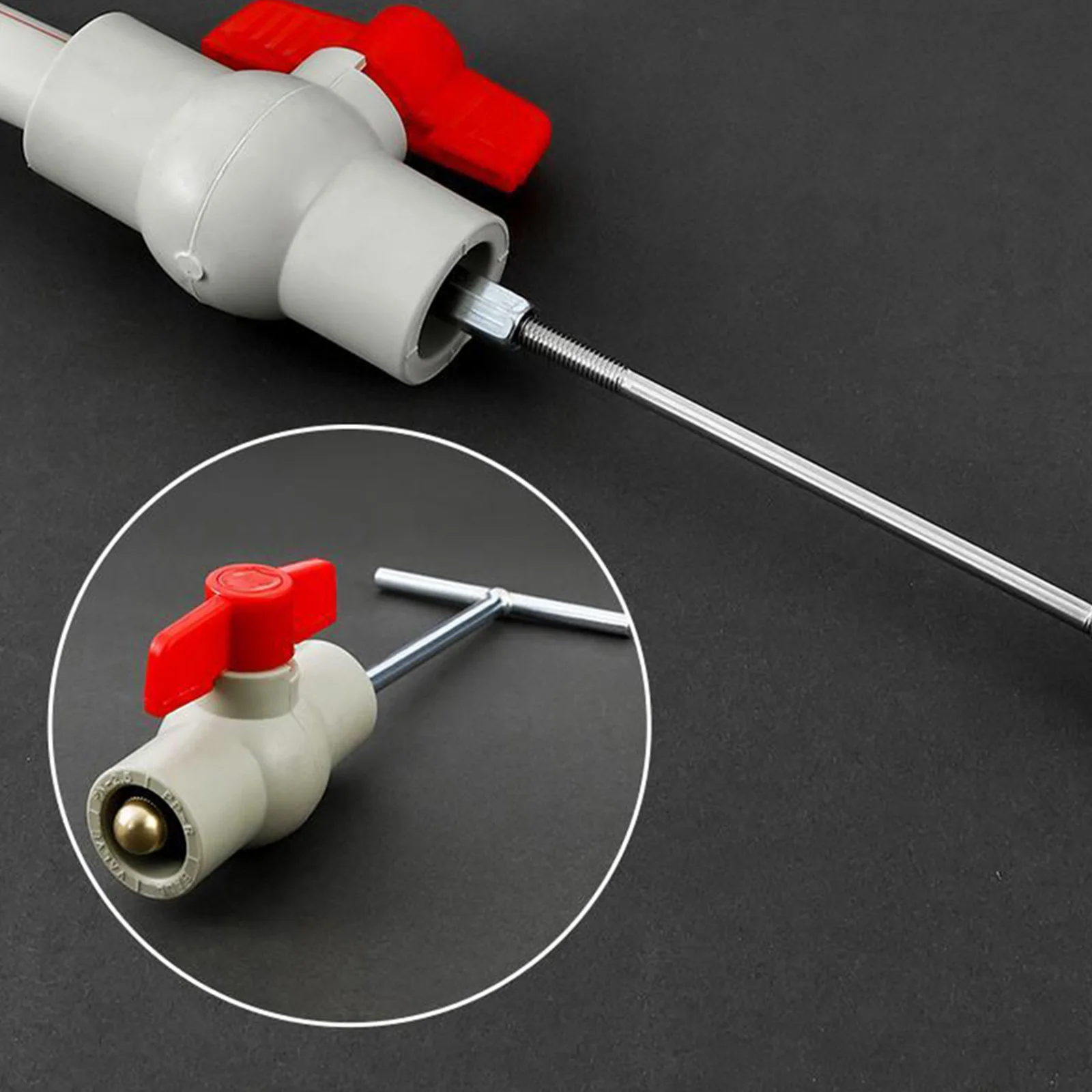 

Leak Repair Water Pipe Maintenance Hot Melt Water Stopper Water Leakage Fix Efficient Water Stop High Pressure Resistance