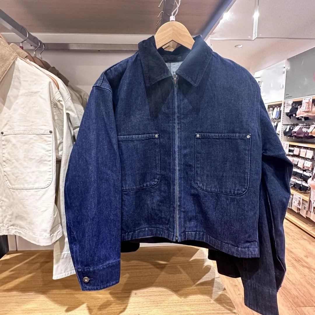 عارضة سستة ort Jaet Barn Sle الوقوف طوق Faionable معطف العمل مستودع ip المرأة زائد حجم ملابس خارجية #3