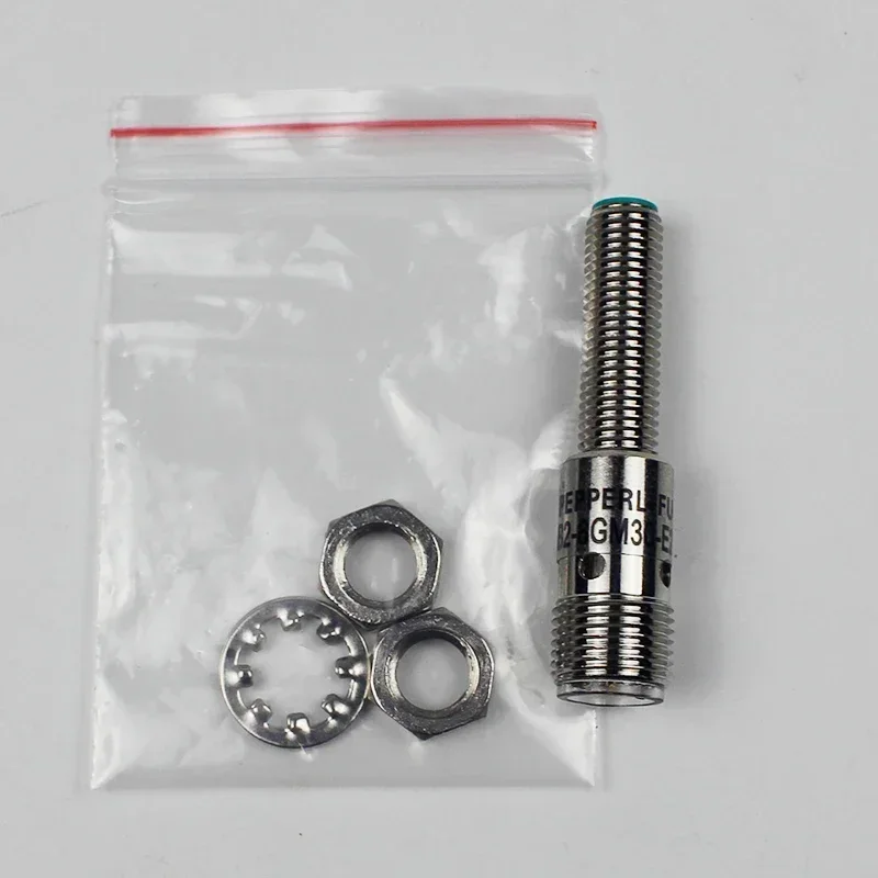 Brand New Original NBB2-8GM30-E2-V1 Inductive  Brass cylindrical Proximity switch Fast Delivery