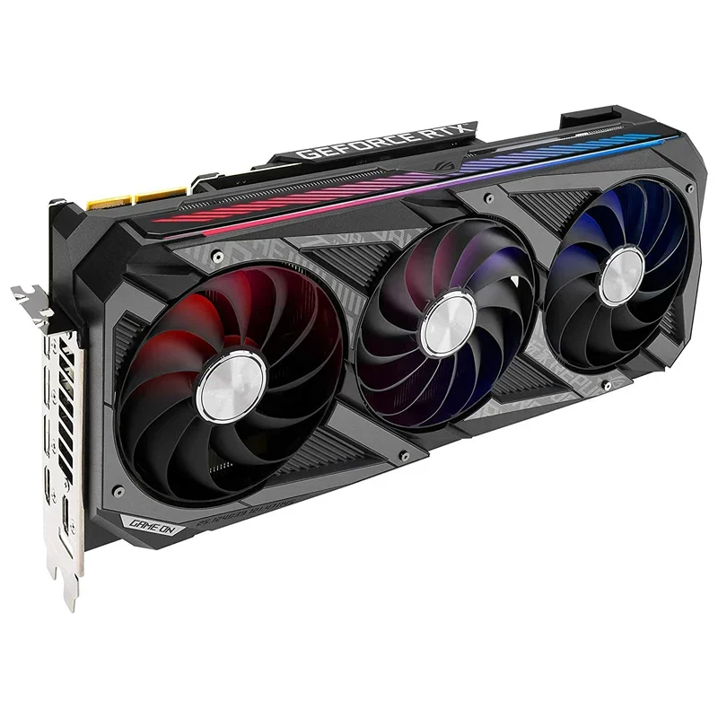 

GeForce Series RTX 3070 3060 12GB VGA PC Video Cards with GDDR6 RTX3080 Ti Gaming Graphics