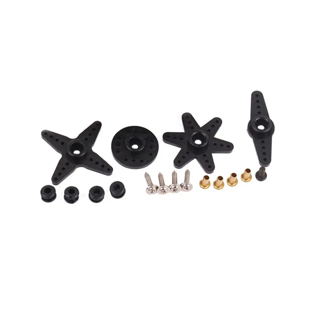 Hot MG996R 180 Degrees Metal Standard Servo Digital Servo High Torque Metal Gear RC Motor Servo For Car RC Helicopter Boat Kit