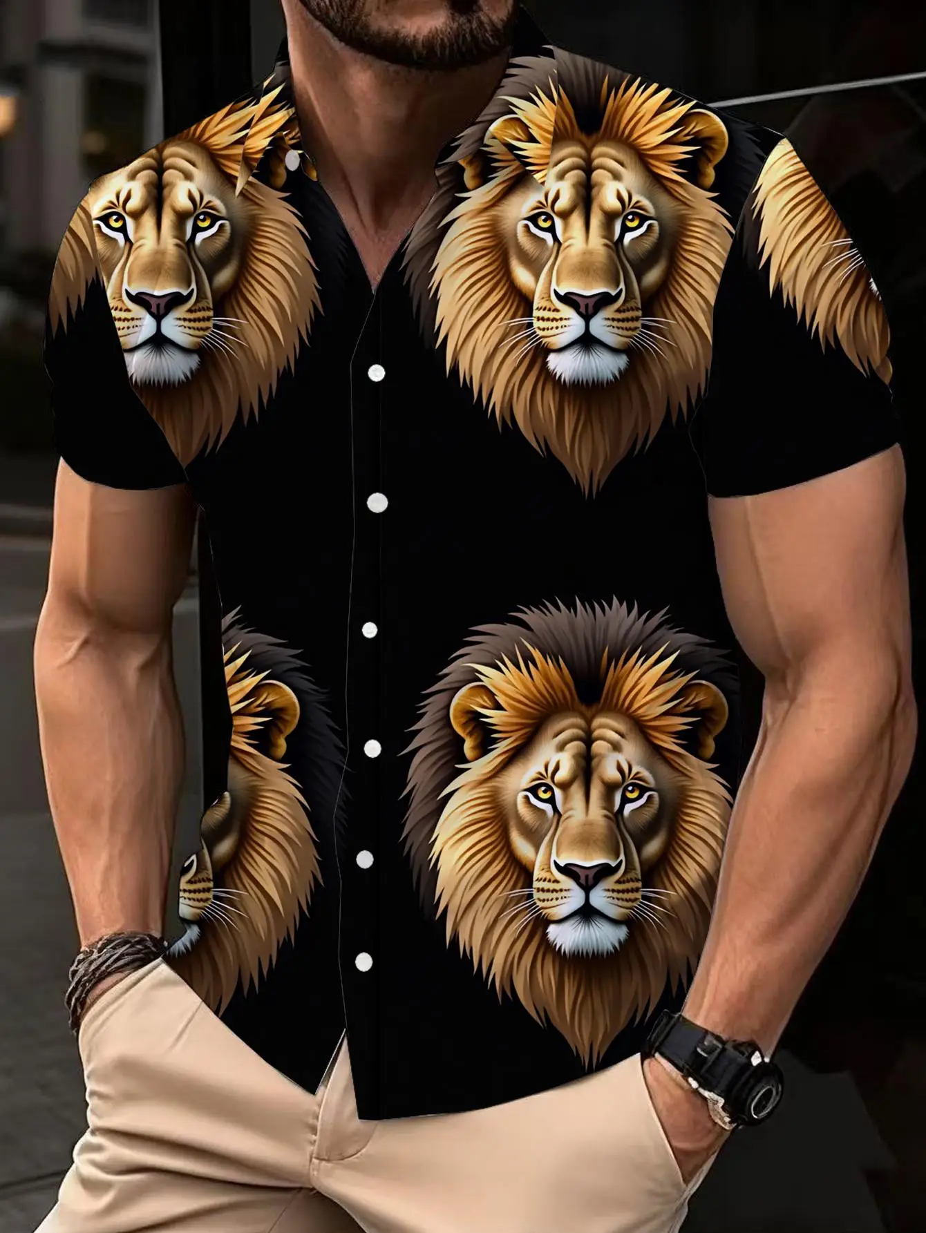 1pcs Men's shirts 2026 Summer 3D Printed Short sleeve plain t-shirt Solid color Y2k streetwear Quick Dry Couple Breathable
