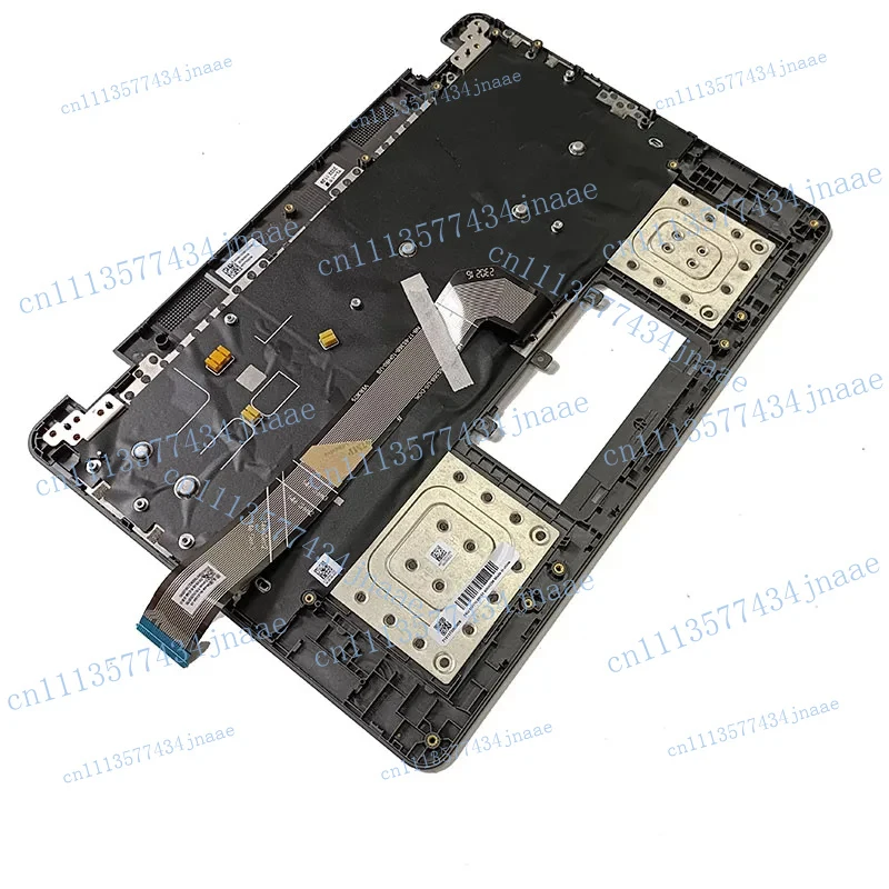 New Palmrest w/ Keyboard &  5M11C89153 For Lenovo 14e Chromebook Gen 2 Gray Color